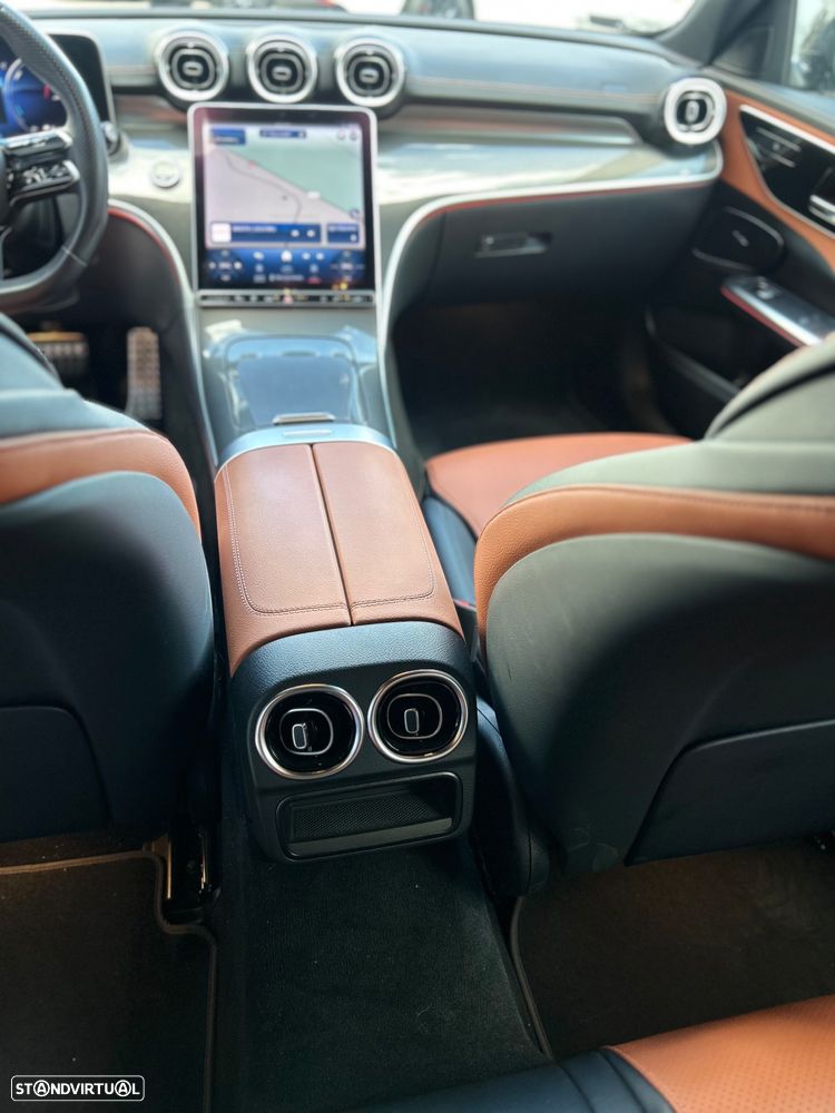 Mercedes-Benz C 300 e AMG Line - 20