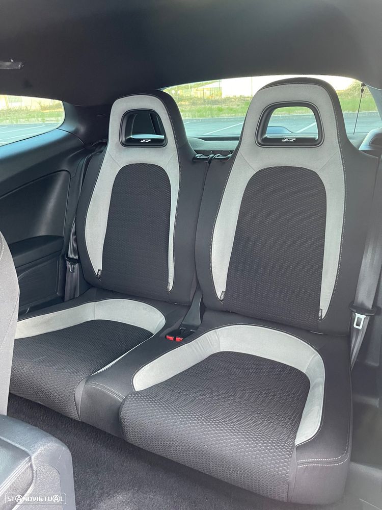 VW Scirocco 2.0 TSI R DSG - 10