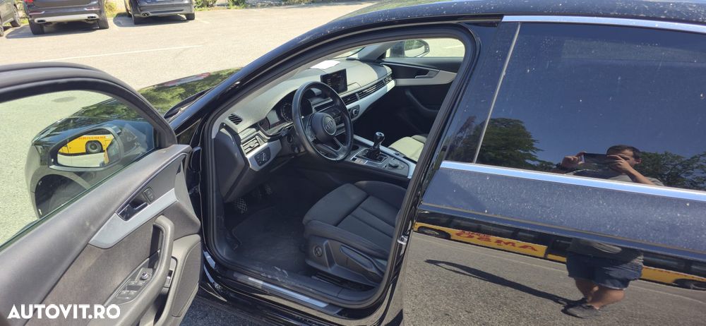 Audi A4 Limuzina 2.0 TDI - 5