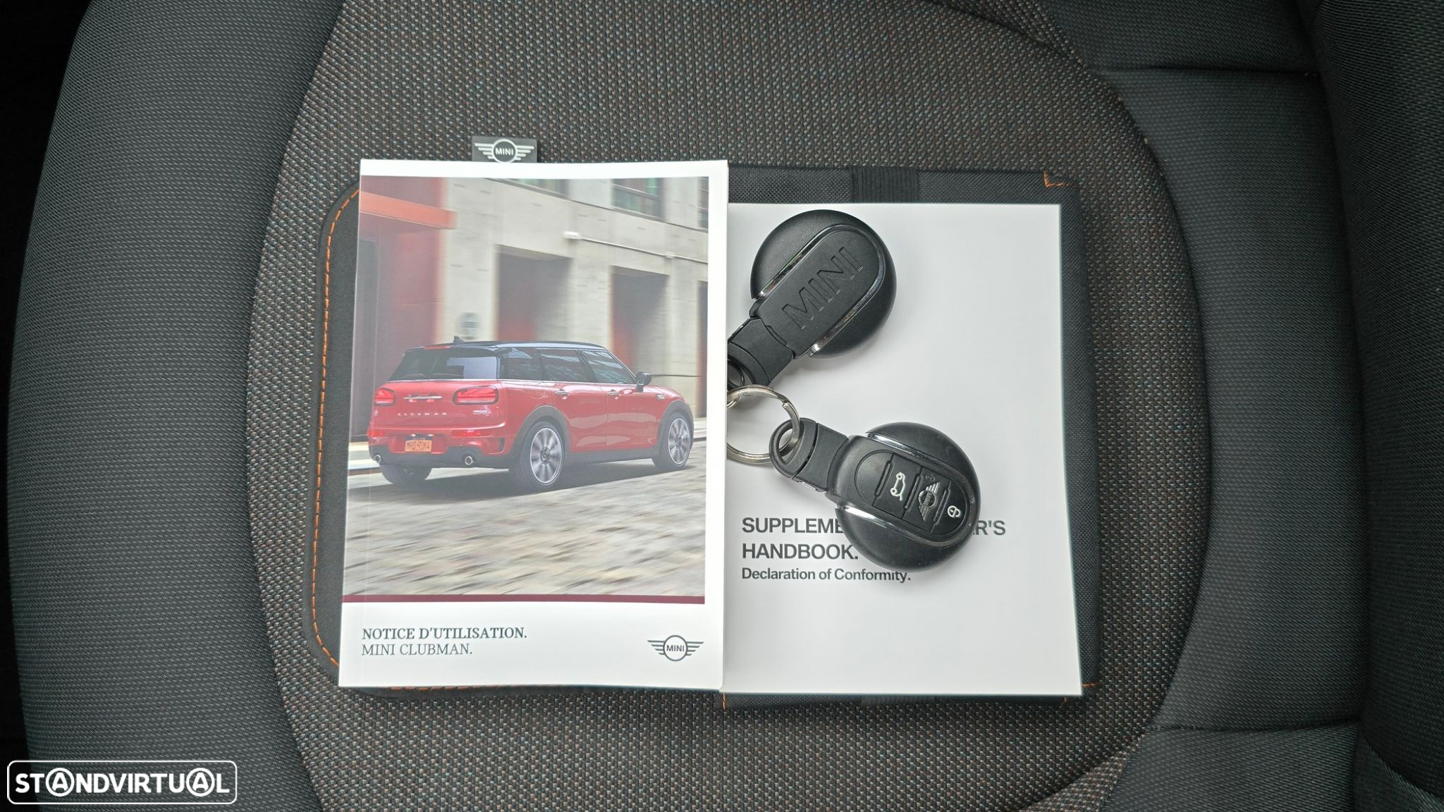 MINI Clubman One D - 58