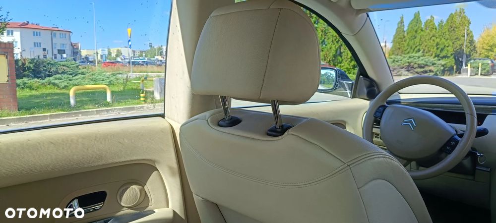 Citroën C6 2.7 HDi 24V Exclusive - 19