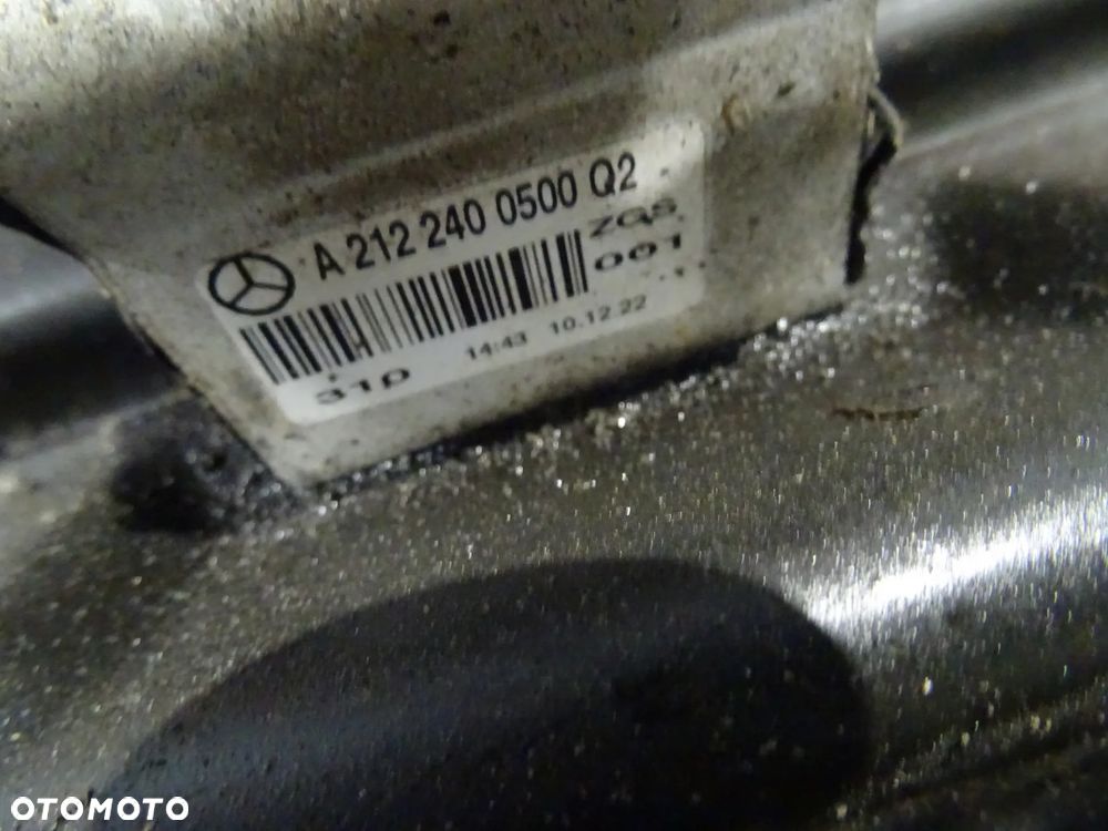 Skrzynia Biegów Automatyczna Mercedes E Klasa W212 Lift 2.2 CDI 2122700610 - 3