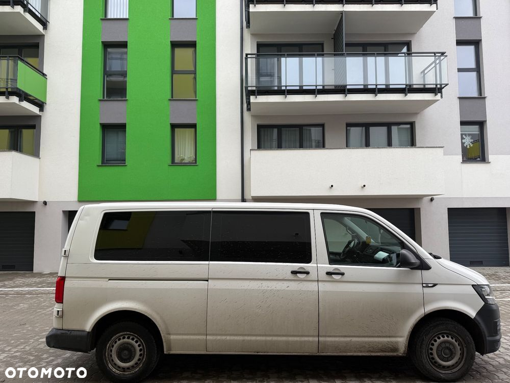 Volkswagen Transporter - 6