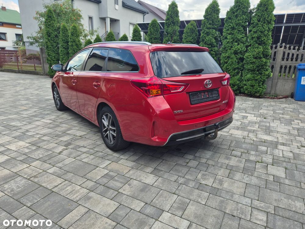 Toyota Auris - 6