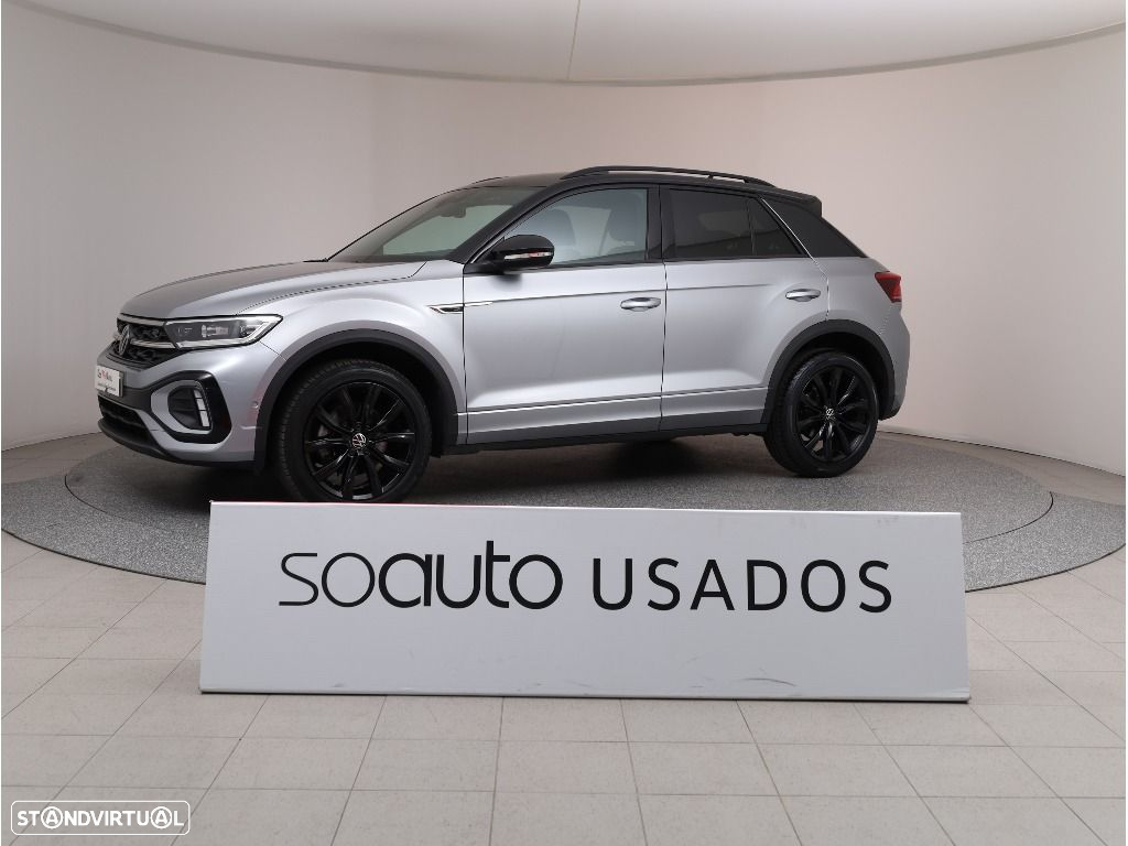 VW T-Roc 1.5 TSI R-Line DSG - 3