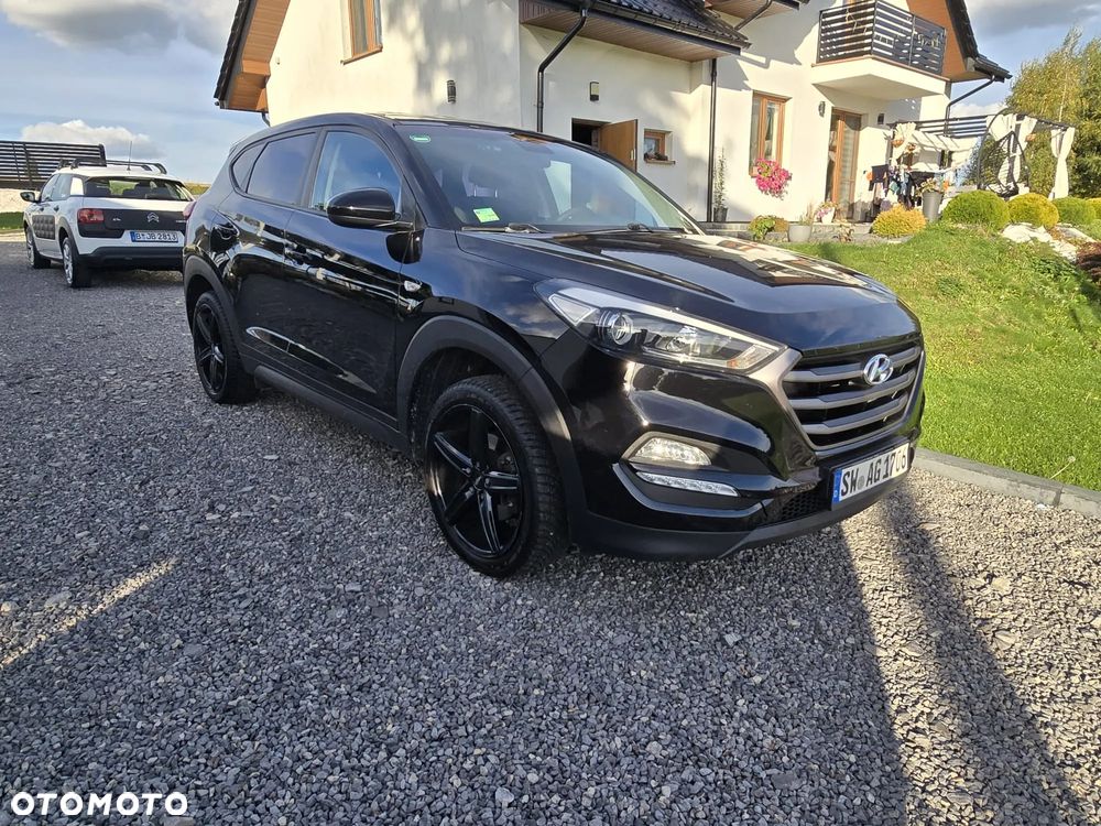 Hyundai Tucson 1.6 GDi Classic 2WD - 3
