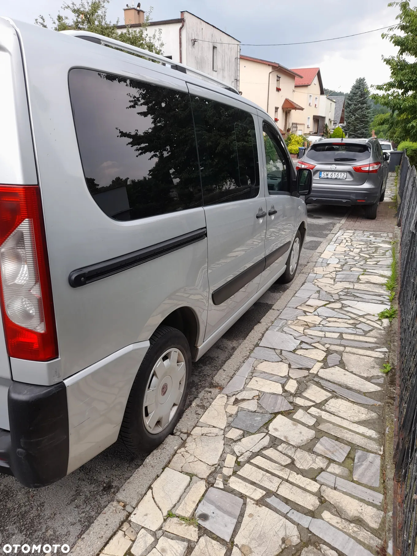 Fiat Scudo L1 (5-Si.) Panorama Executive - 8