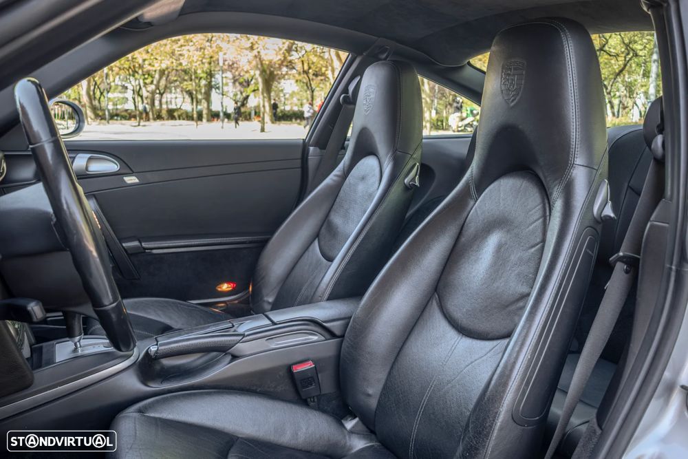 Porsche 911 Série F - 7