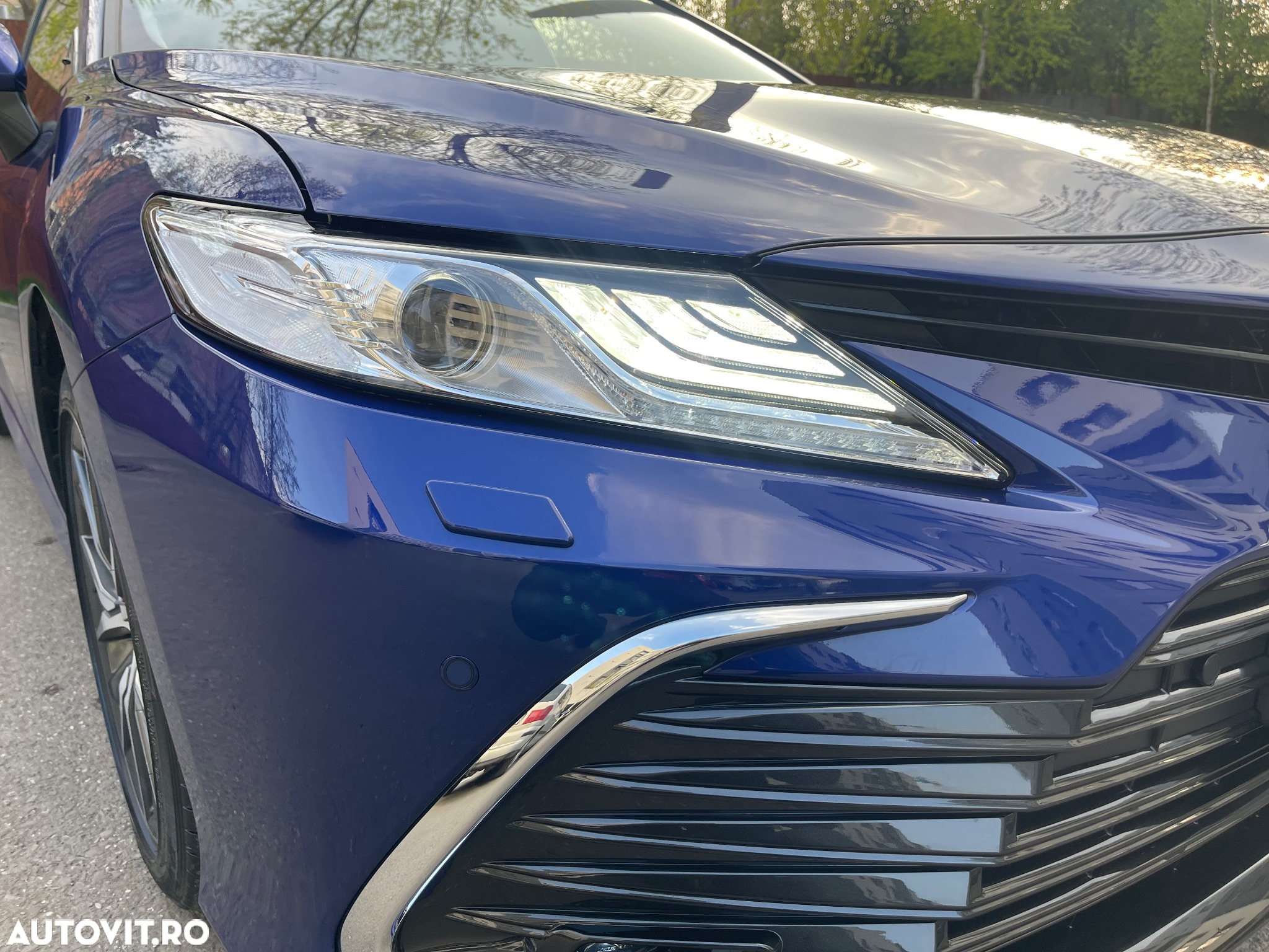 Toyota Camry 2.5 Hybrid Exclusive - 13