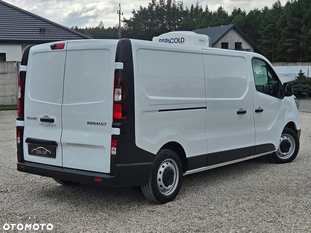 Renault Trafic Lift L2H1 Mroźnia / Chłodnia -25*C 230V 13tys km SalonPL FV23% - 3