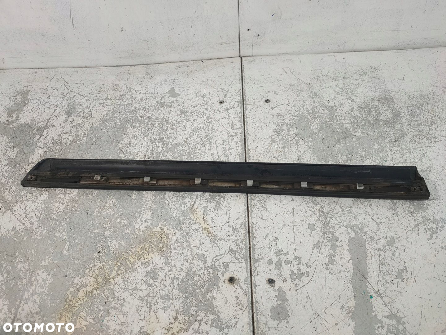 LISTWA DRZWI LEWY TYŁ AUDI A6 C5 LZ9W - 5