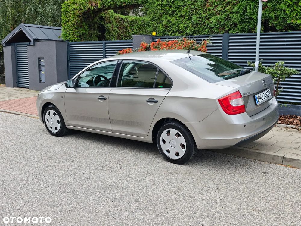Skoda RAPID 1.2 Active - 3