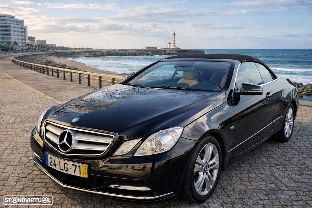Mercedes-Benz E 250 CDi Avantgarde BE Auto - 12