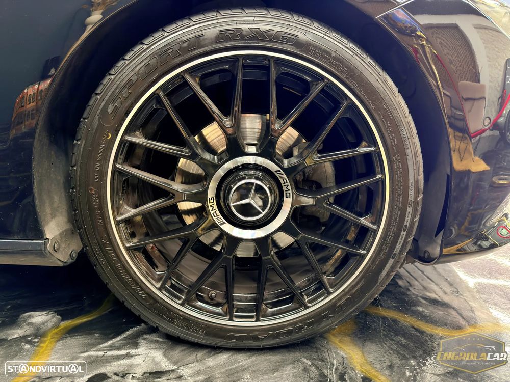 Mercedes-Benz CLA 180 d Shooting Brake Progressive Aut. - 8