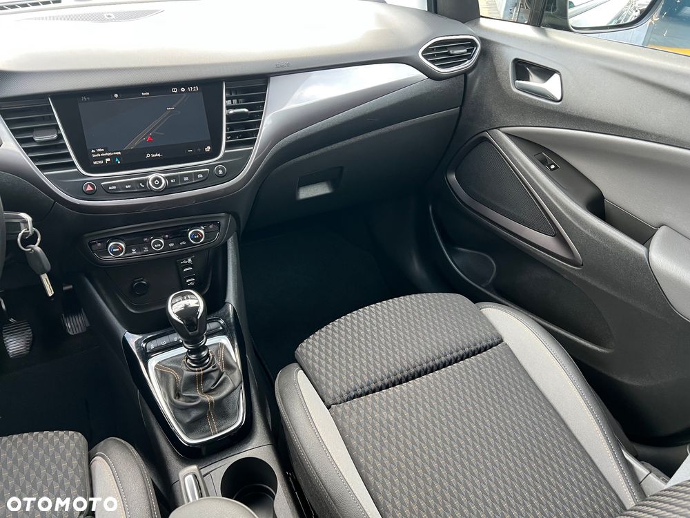 Opel Crossland X 1.2 T 120 Lat S&S - 18