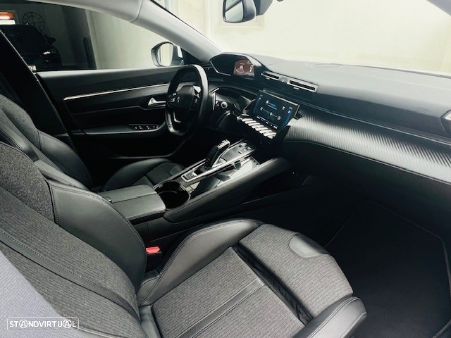 Peugeot 508 SW 1.5 BlueHDi Allure EAT8 - 5