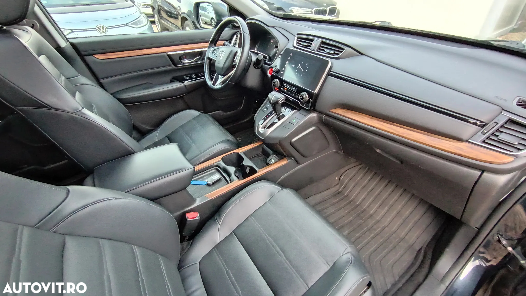 Honda CR-V 1.5 VTEC Turbo 4WD CVT Executive - 20