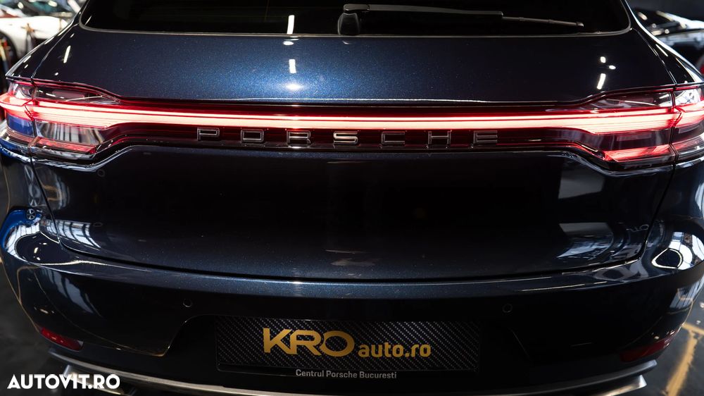 Porsche Macan - 8