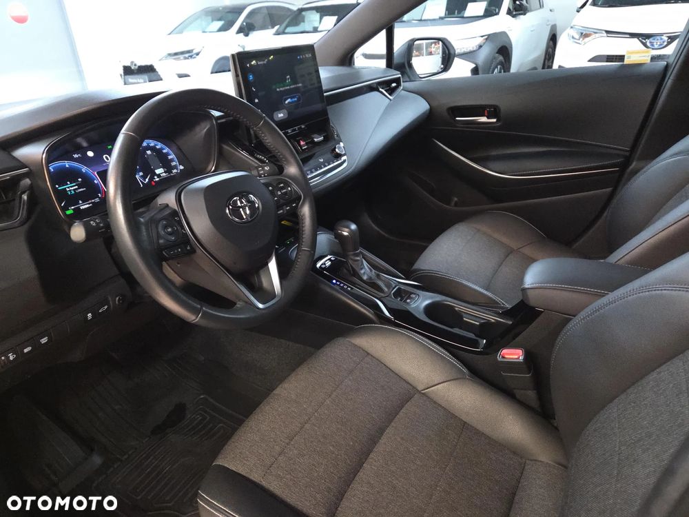 Toyota Corolla 1.8 Hybrid Style - 13