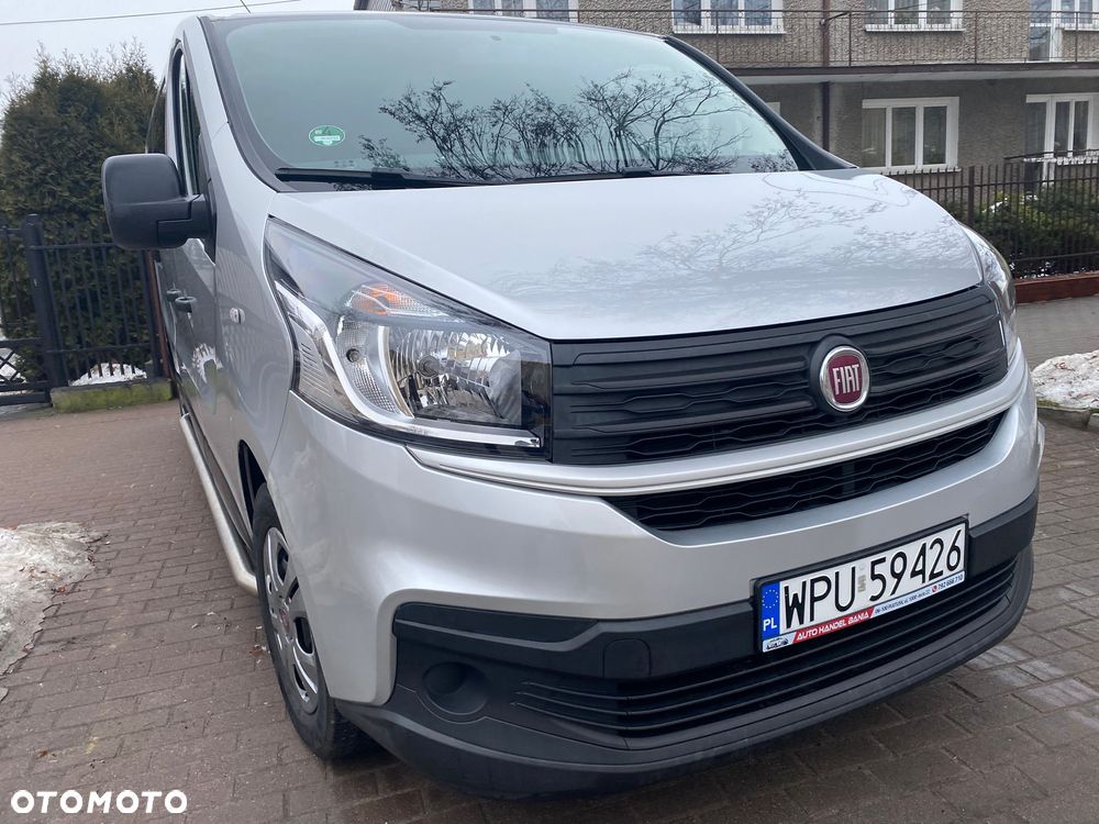 Fiat Talento Multicab Multijet L2H1 Base - 33