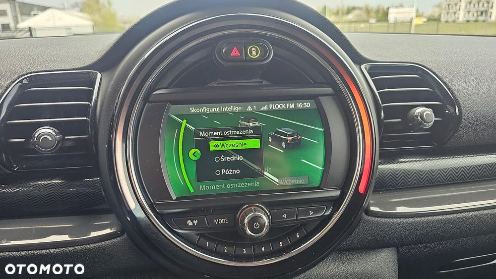 MINI Clubman One D John Cooper Works Trim - 22