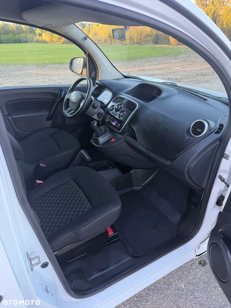 Renault KANGOO100%oryginał*Klima*duzo zdjęć - 14