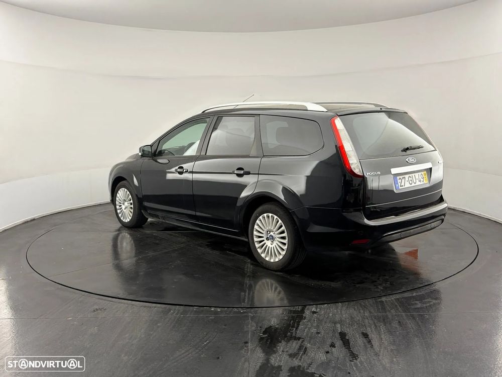 Ford Focus SW 1.6 TDCi Titanium - 4