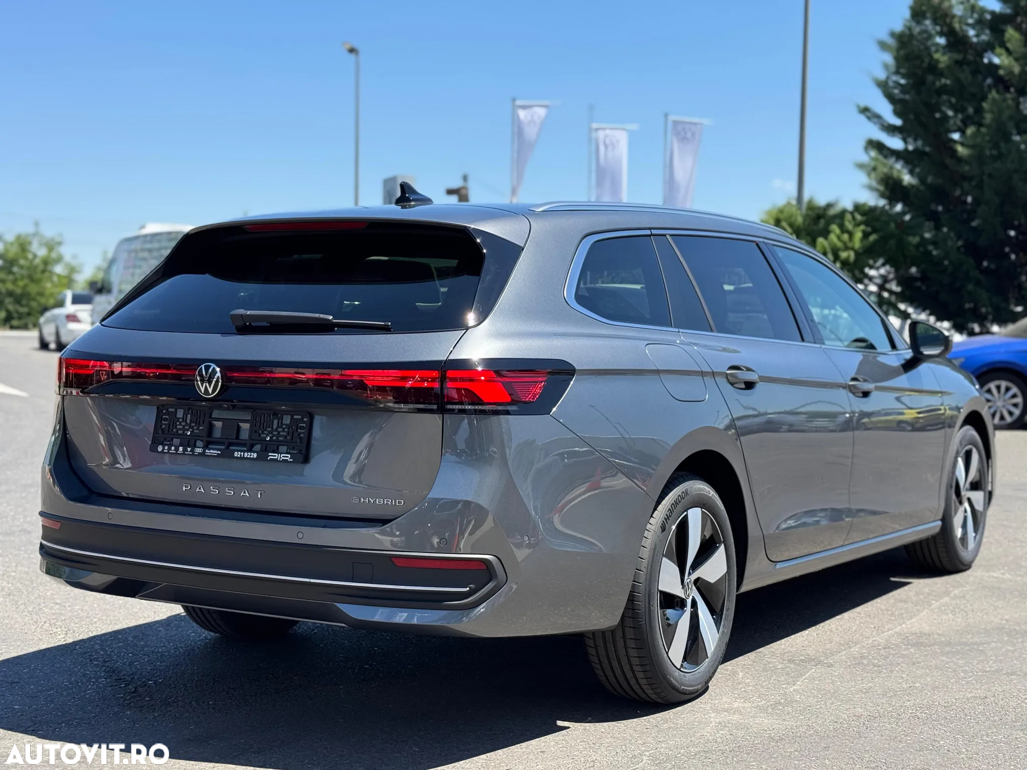 Volkswagen Passat 1.5 TSI DSG PHEV Business - 6