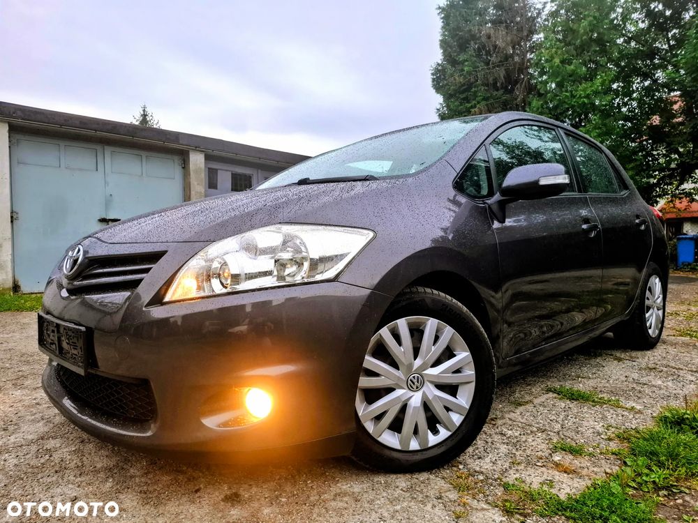 Toyota Auris - 9