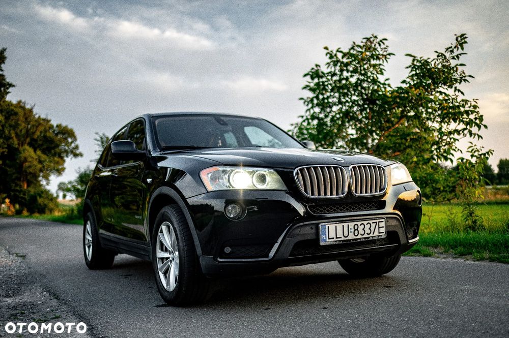 BMW X3 - 4