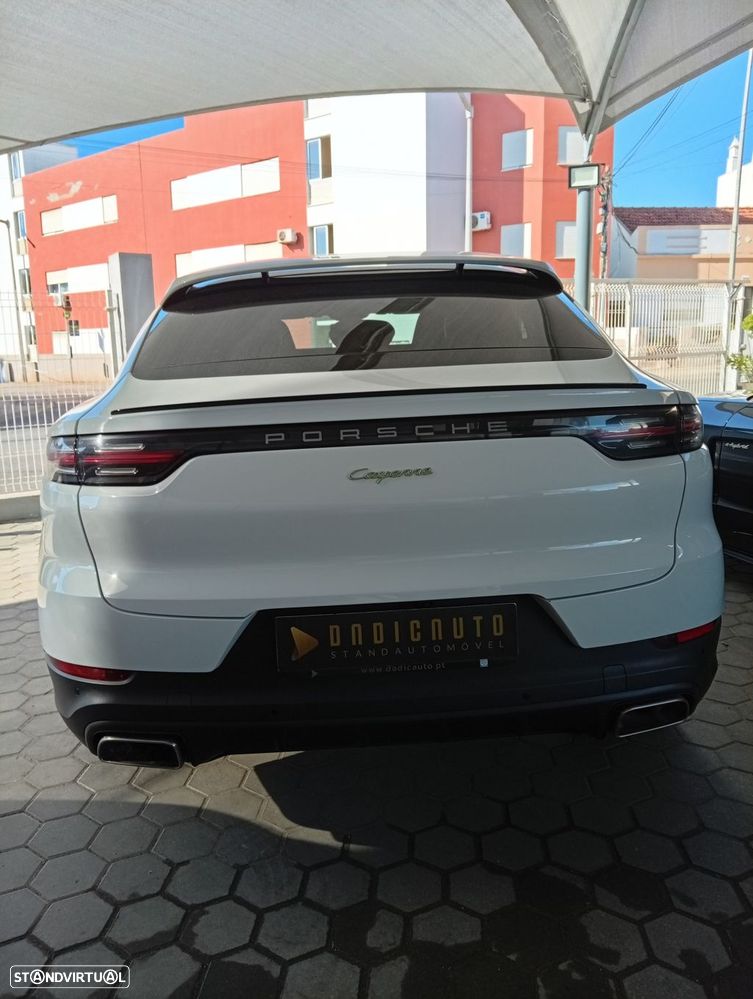 Porsche Cayenne Coupé E-Hybrid Platinum Edition - 39
