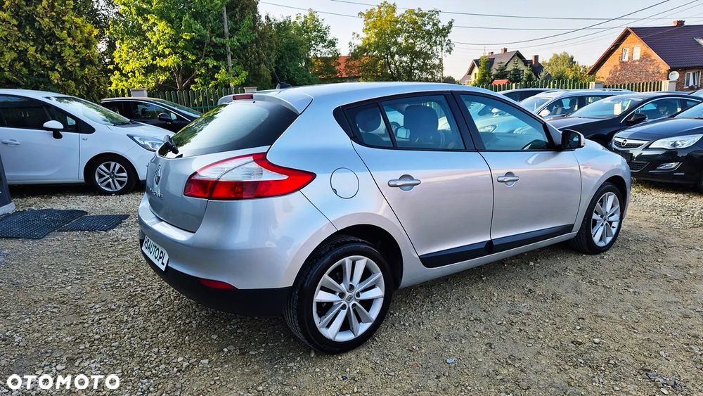 Renault Megane 1.6 16V 110 Paris Business - 14