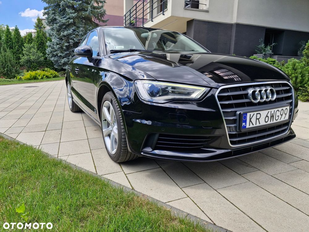 Audi A3 Limousine 2.0 TDI (clean diesel) S tronic Attraction - 10