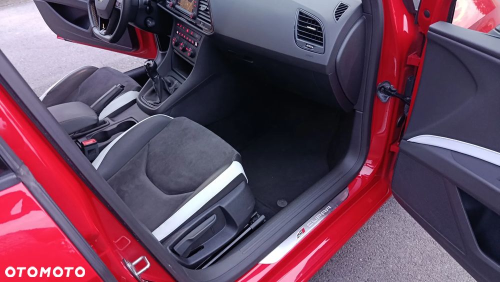 Seat Leon 2.0 TSI Cupra 280 S&S - 6