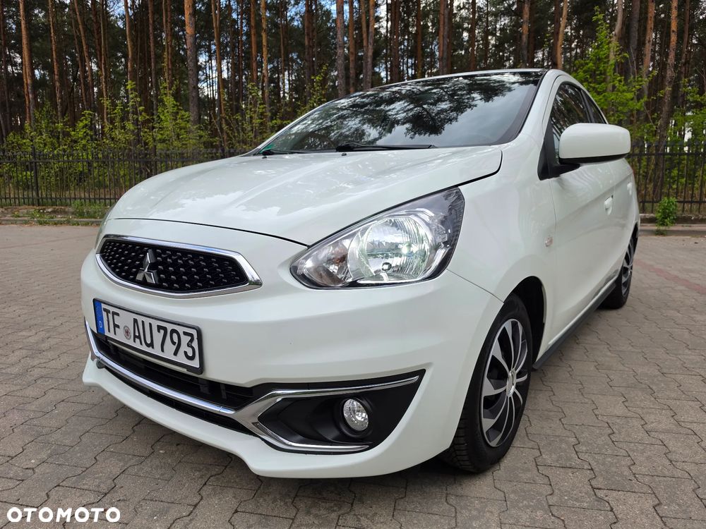 Mitsubishi Space Star 1.2 Clear Tec Color - 4