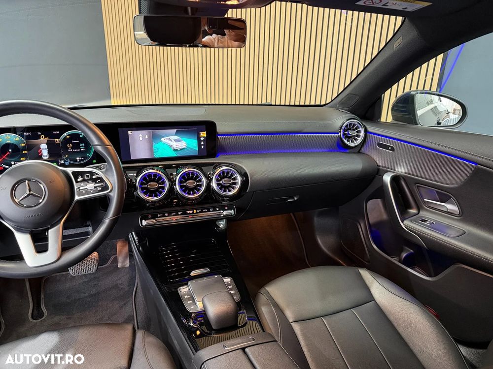 MERCEDES-BENZ CLA-Class 2022 — imagine 18