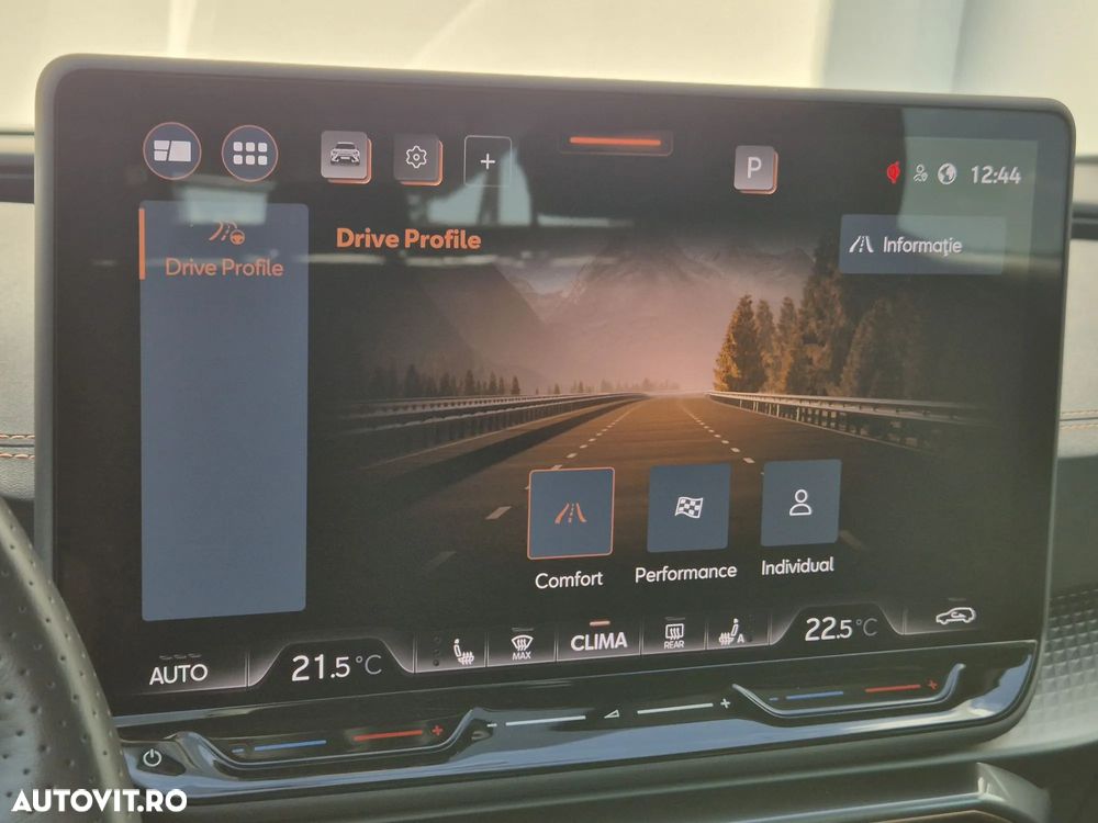 Cupra Formentor 1.5 eTSI DSG7 MHEV - 27