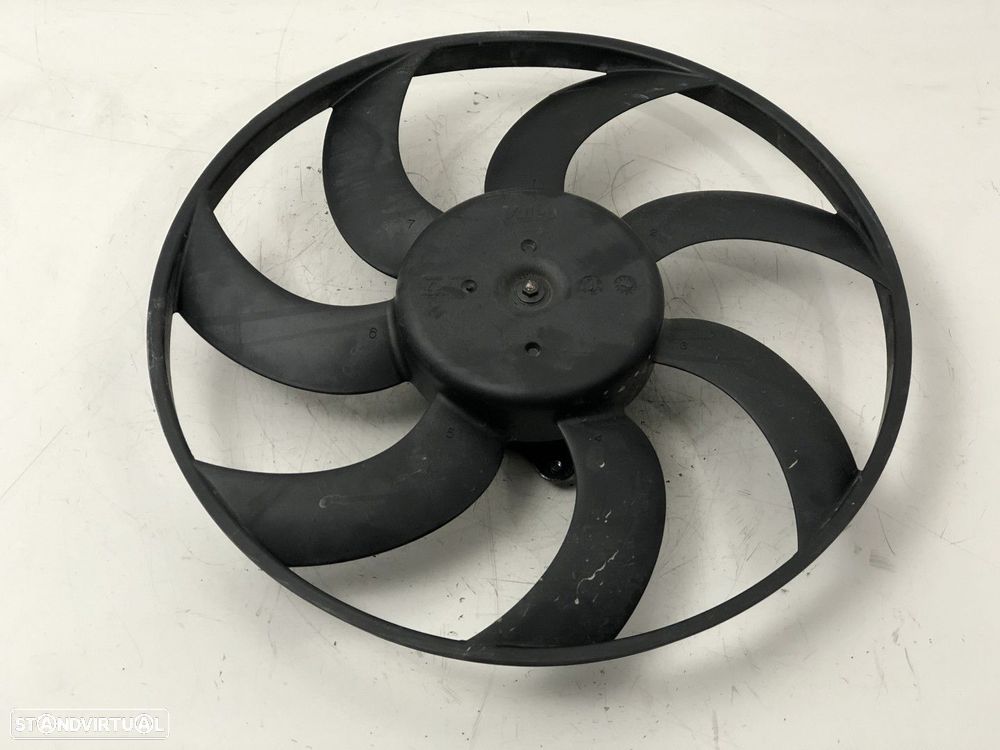 Ventoinha Termoventilador CITROЁN C4 CACTUS 1.2 THP REF. 8033M00008 MOTOR HNZ - 2