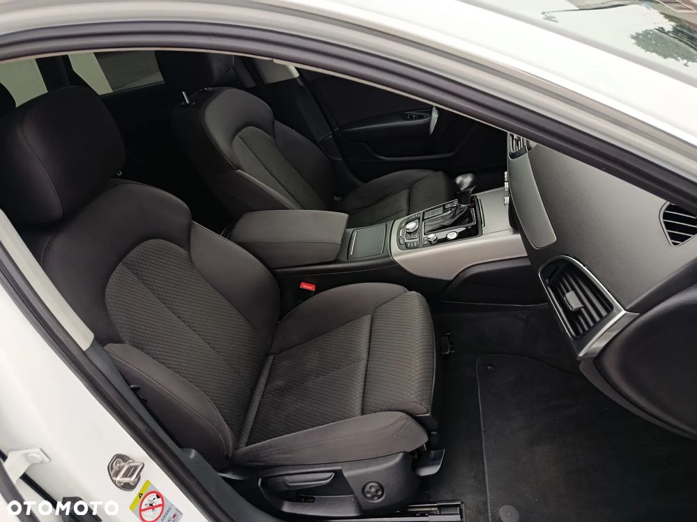 Audi A6 Avant 2.0 TDI DPF multitronic sport selection - 22