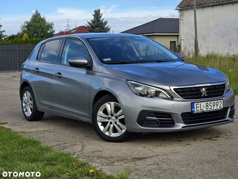 Peugeot 308 - 9