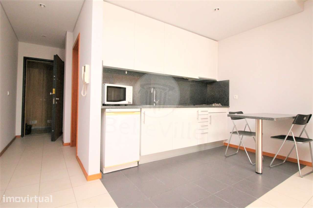 Apartamento T0 Arrendamento em Nogueiró e Tenões,Braga - Grande imagem: 4/11