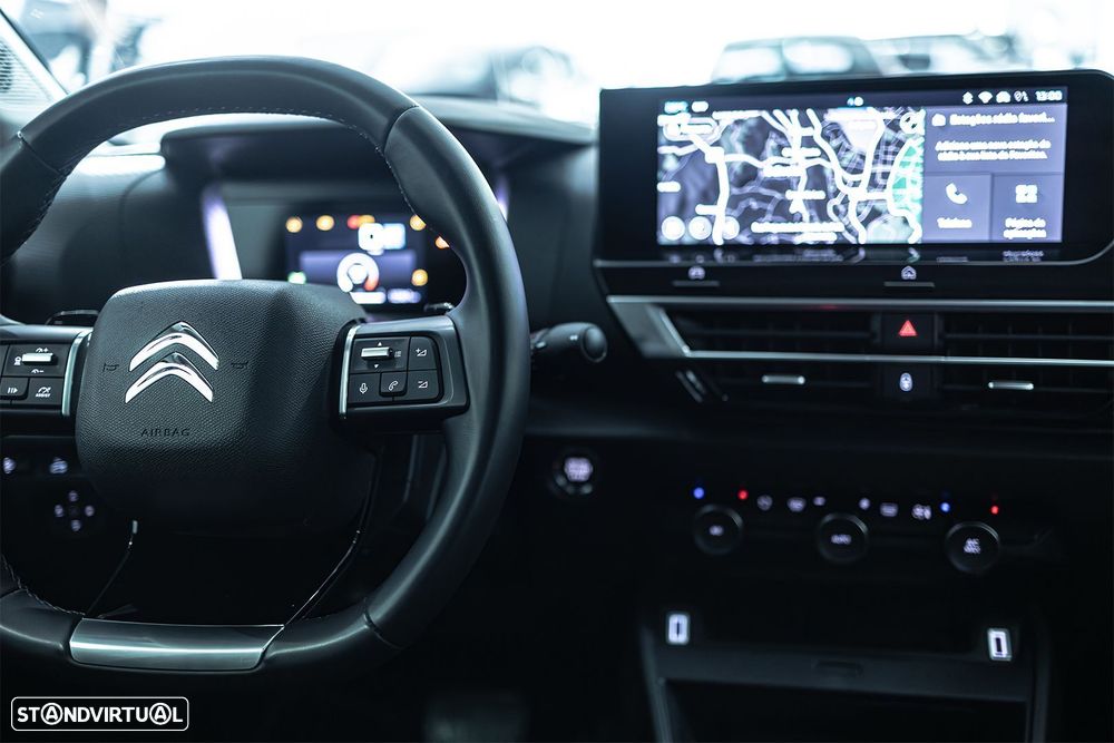 Citroën C4 X 1.2 PureTech Max EAT8 - 9