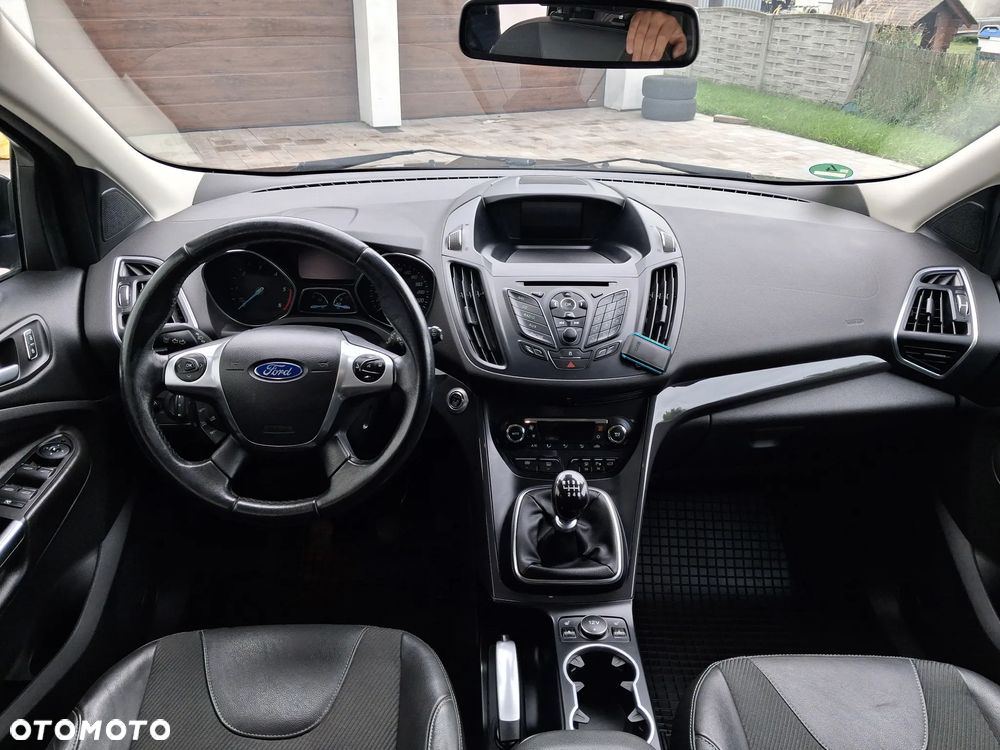 Ford Kuga 2.0 TDCi Titanium - 17