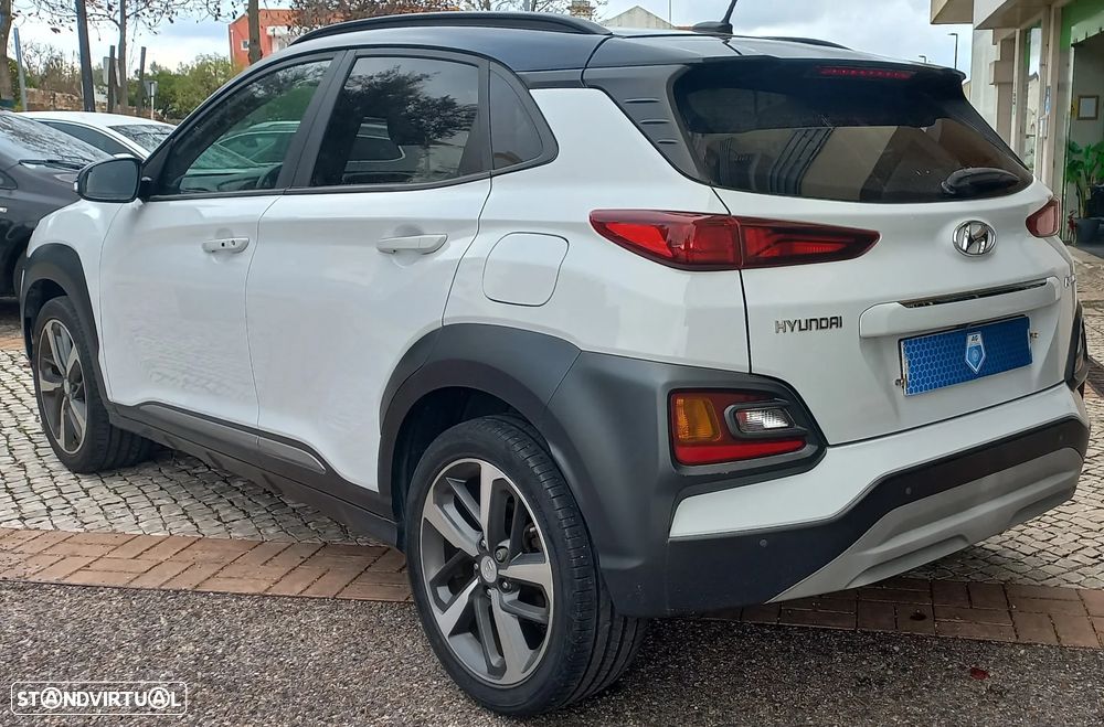 Hyundai Kauai 1.0 T-GDi Premium - 3