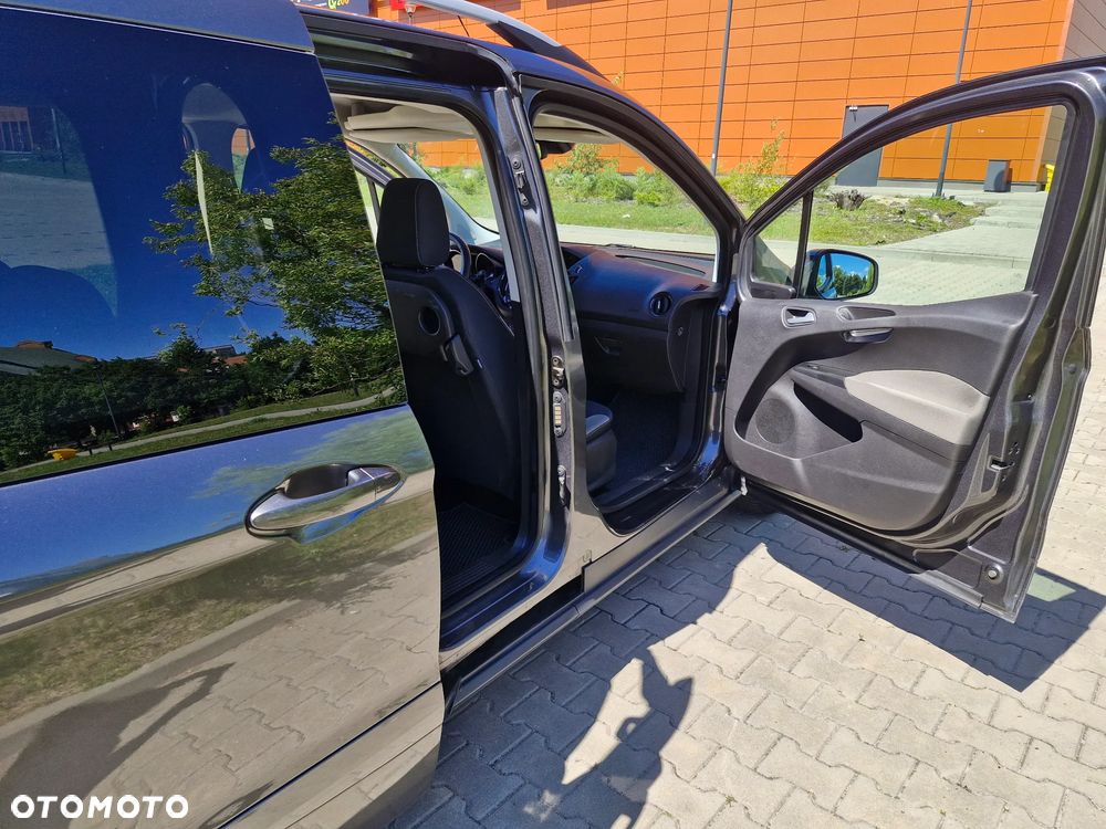 Ford Tourneo Courier 1.0 EcoBoost S&S Trend - 9