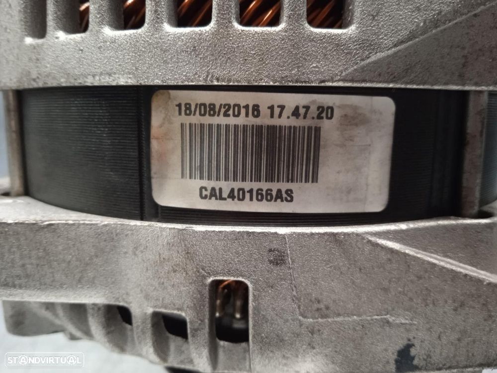 ALTERNADOR CHRYSLER VOYAGER IV 2006 - 5