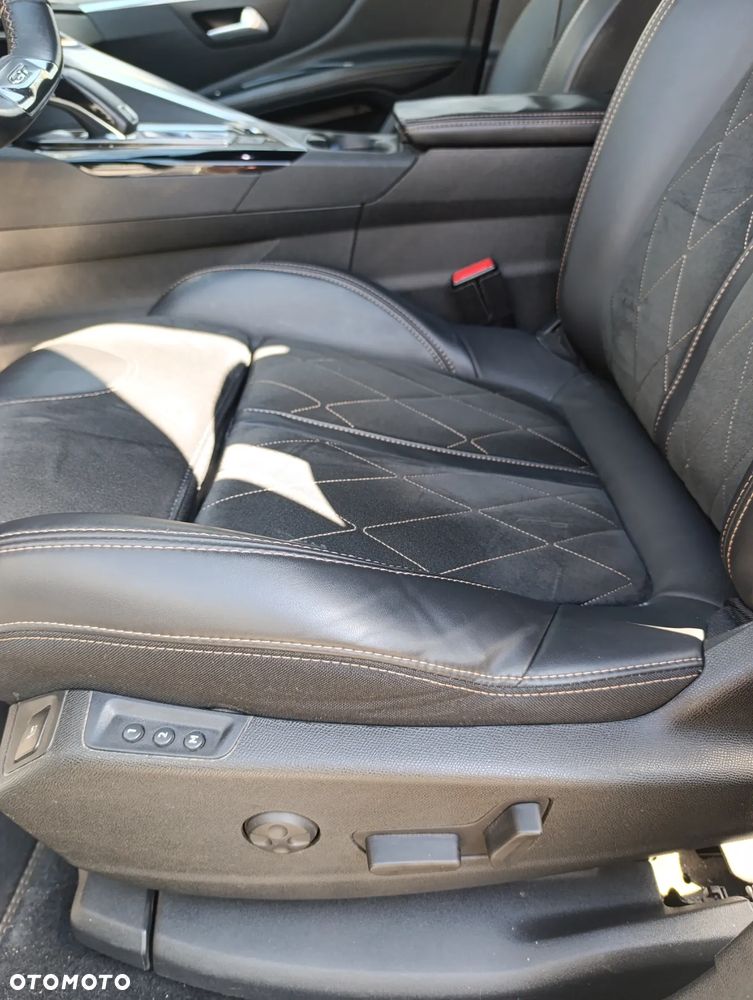 Peugeot 3008 2.0 BlueHDi GT S&S EAT8 - 12