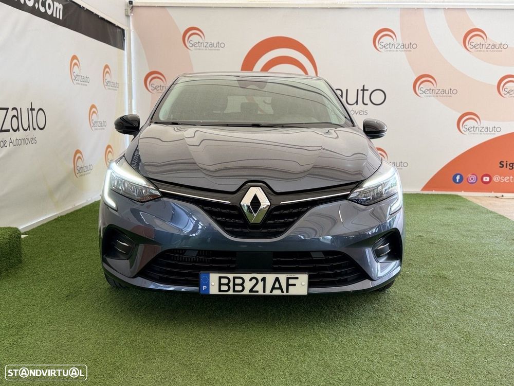 Renault Clio 1.0 TCe Exclusive - 4