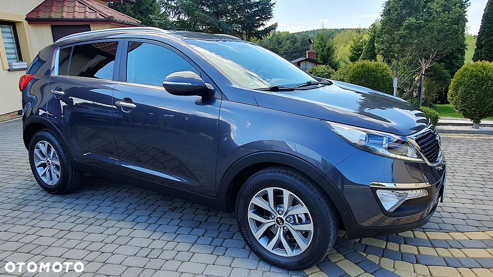 Kia Sportage 1.6 GDI 2WD DREAM-TEAM EDITION - 15