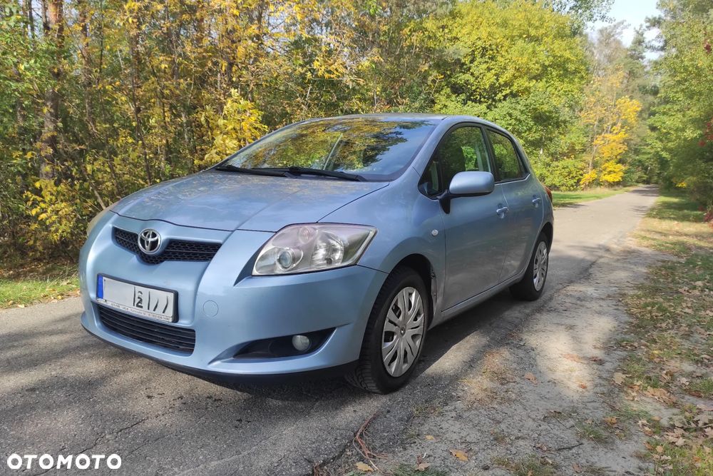 Toyota Auris - 3